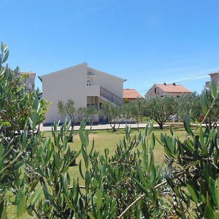Apartment Milka Vodice Eksteriør bilde