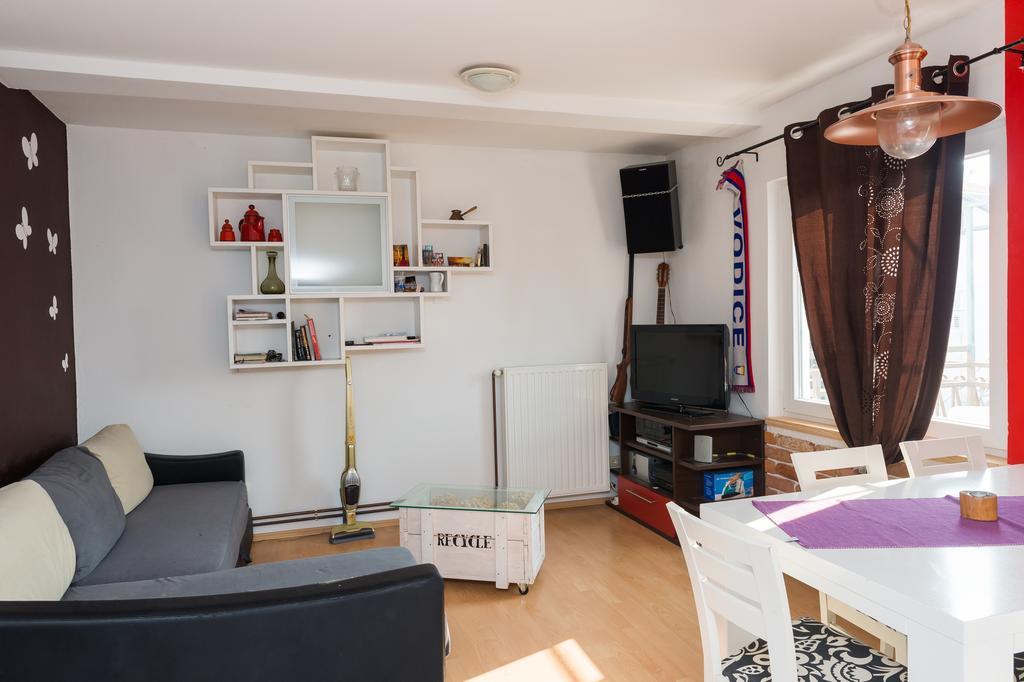 Apartment Milka Vodice Eksteriør bilde