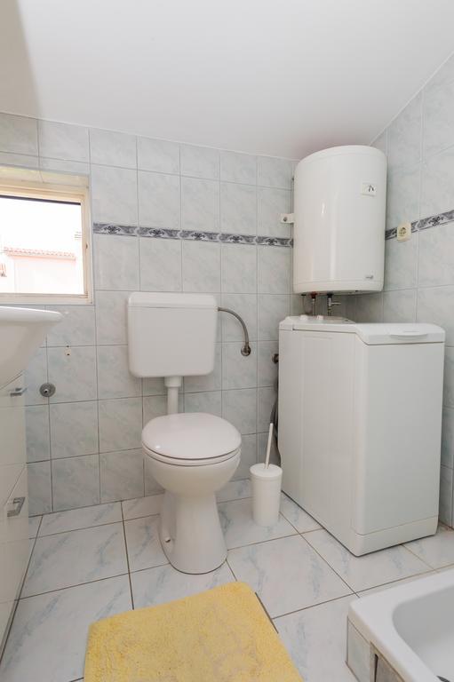 Apartment Milka Vodice Eksteriør bilde