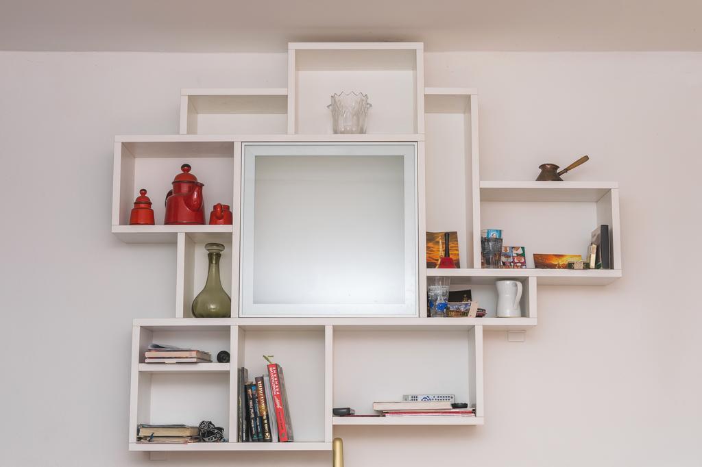 Apartment Milka Vodice Eksteriør bilde