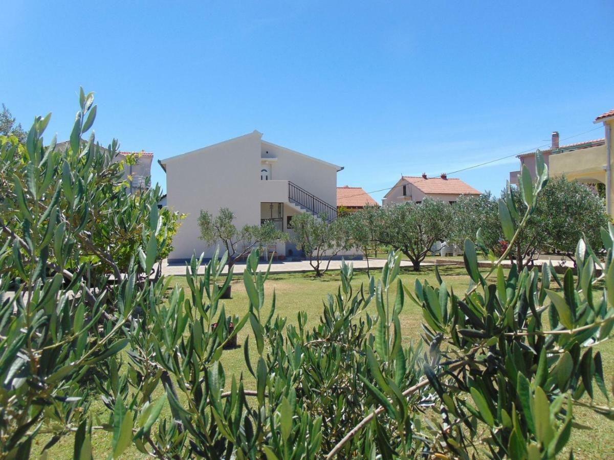 Apartment Milka Vodice Eksteriør bilde